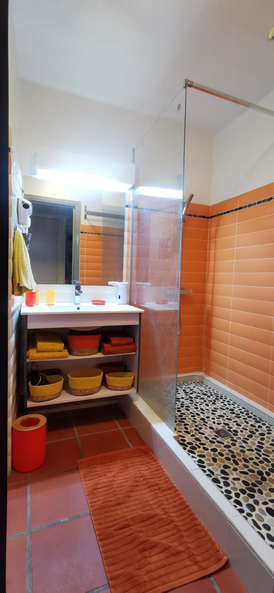 Studio Anse Des Rochers 4 Personnes Saint-Francois  Exterior photo